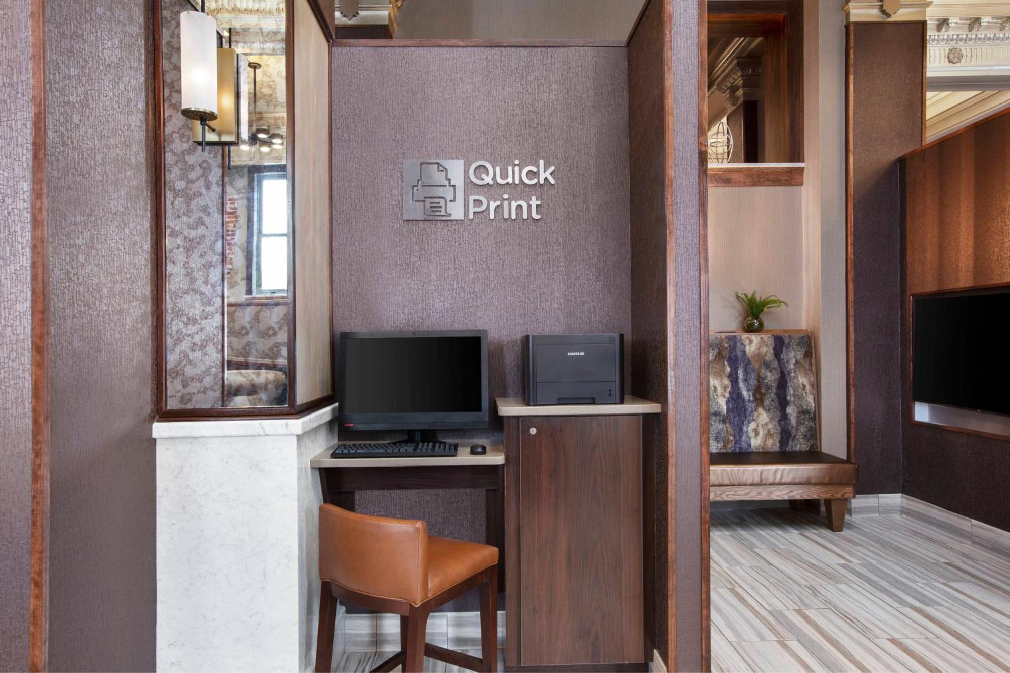 Отель Courtyard By Marriott Cape Girardeau Downtown Экстерьер фото