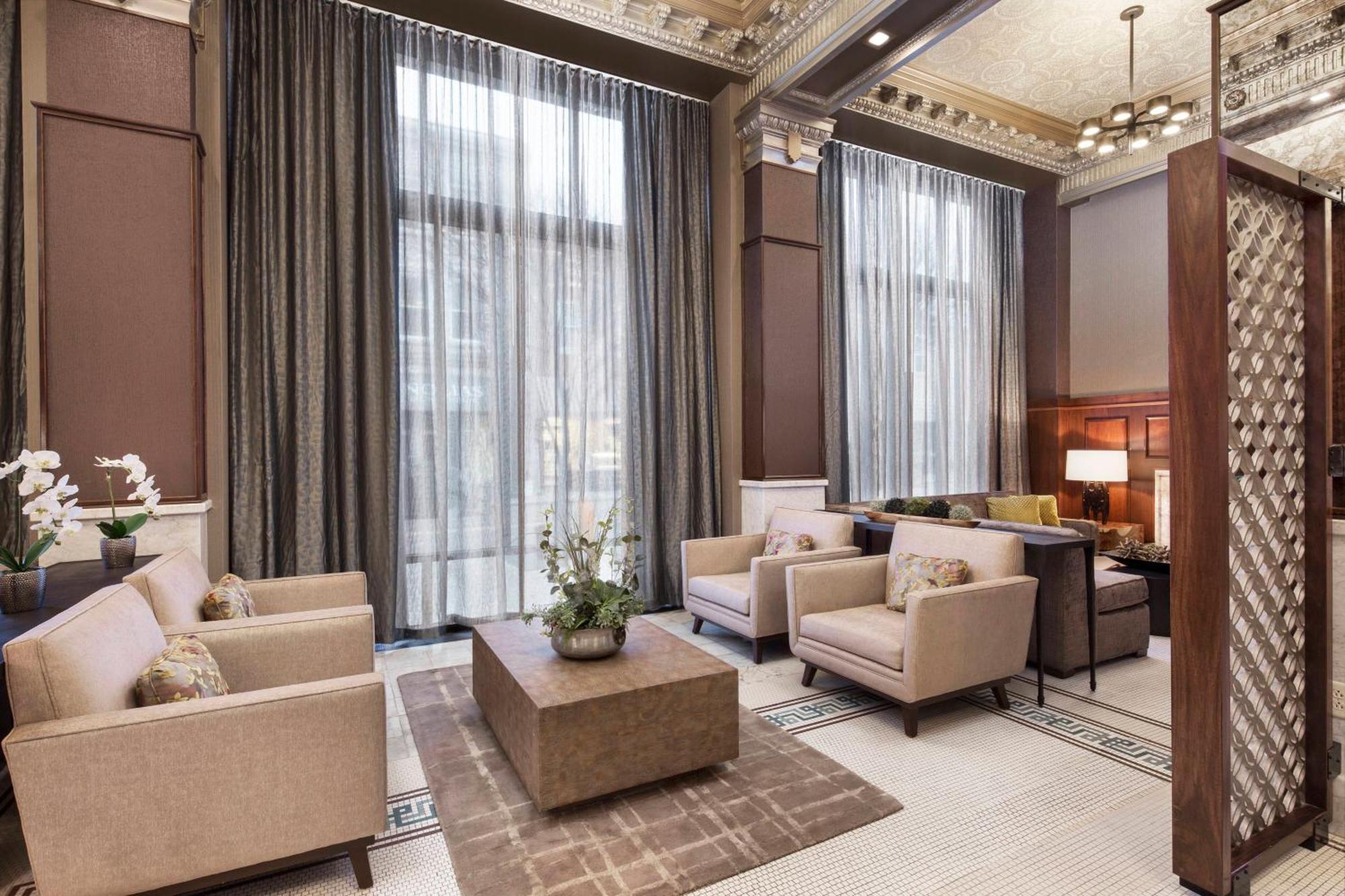 Отель Courtyard By Marriott Cape Girardeau Downtown Экстерьер фото